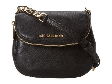 macys michael kors bedford crossbody|Michael Kors black crossbody.